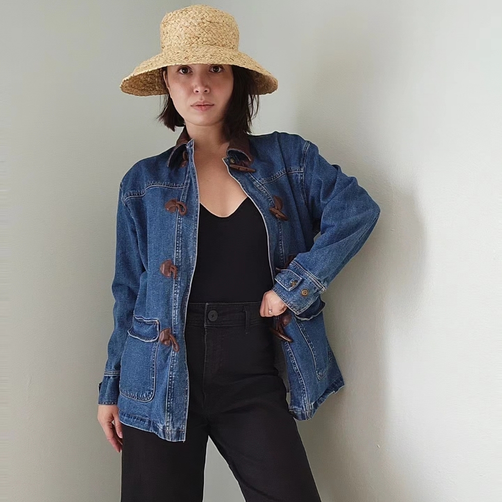 Vintage chore coat